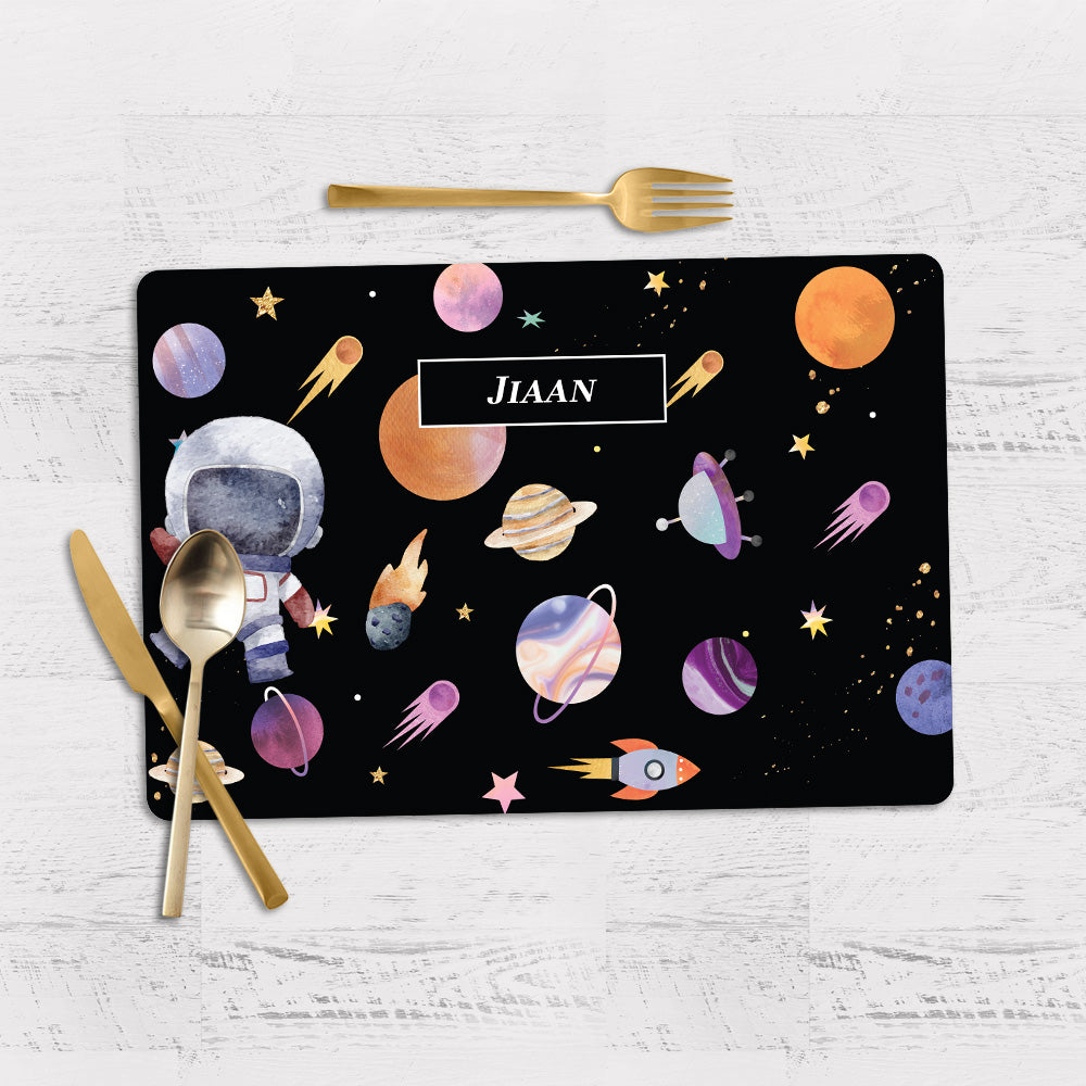 Personalised Placemat