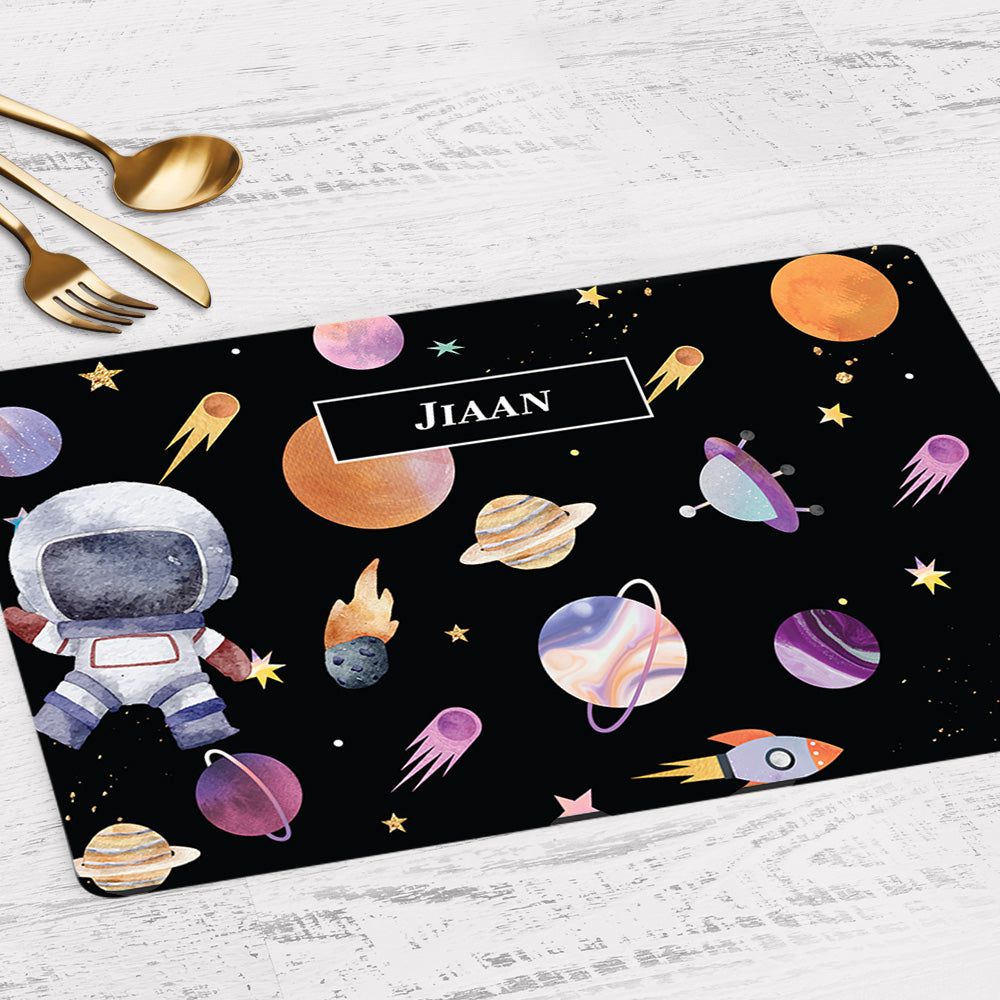 Personalised Placemat