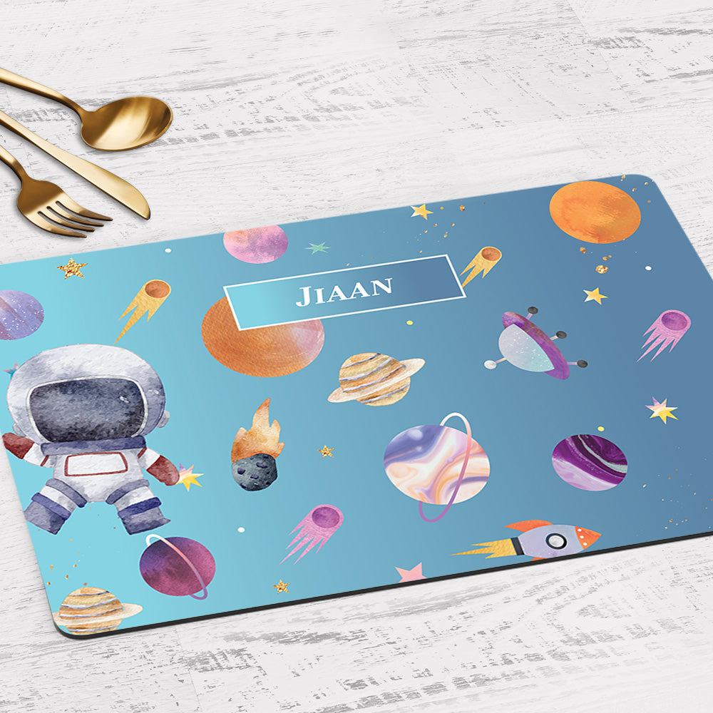Personalised Placemat