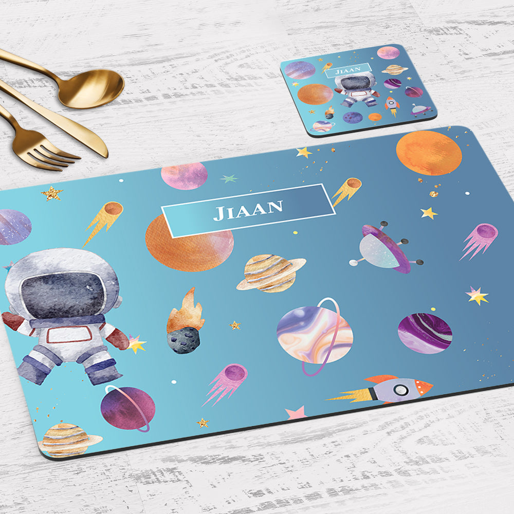 Personalised Placemat