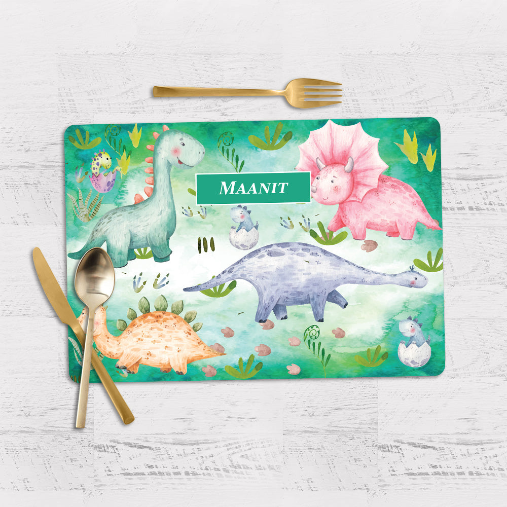 Personalised Placemat
