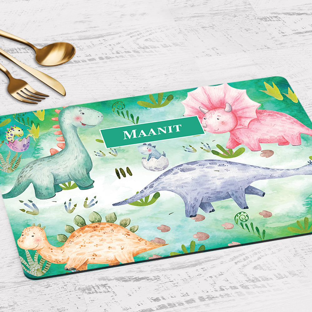 Personalised Placemat