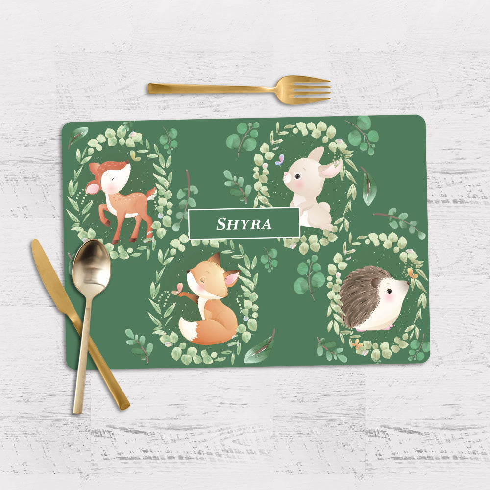 Personalised Placemat