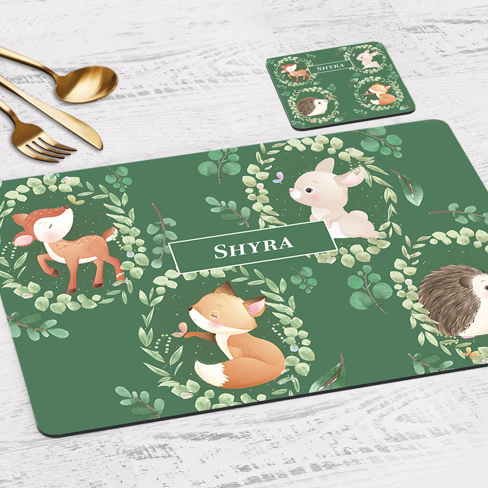 Personalised Placemat