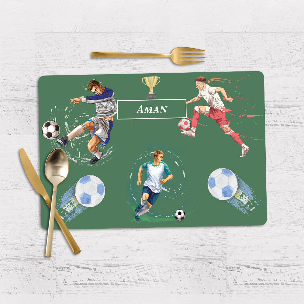 Personalised Placemat