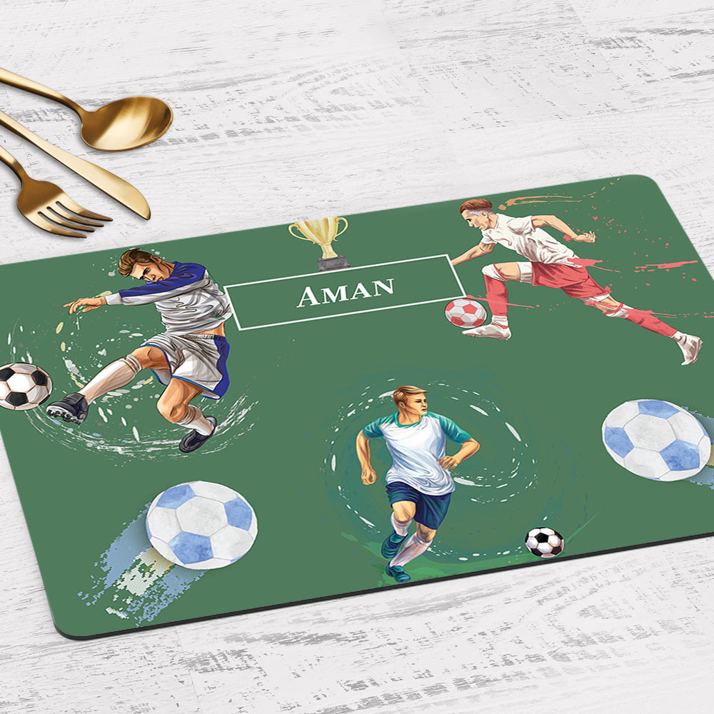 Personalised Placemat