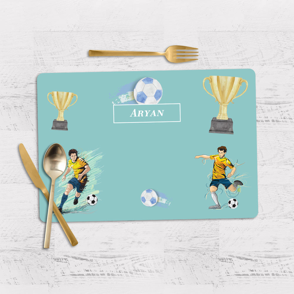 Personalised Placemat