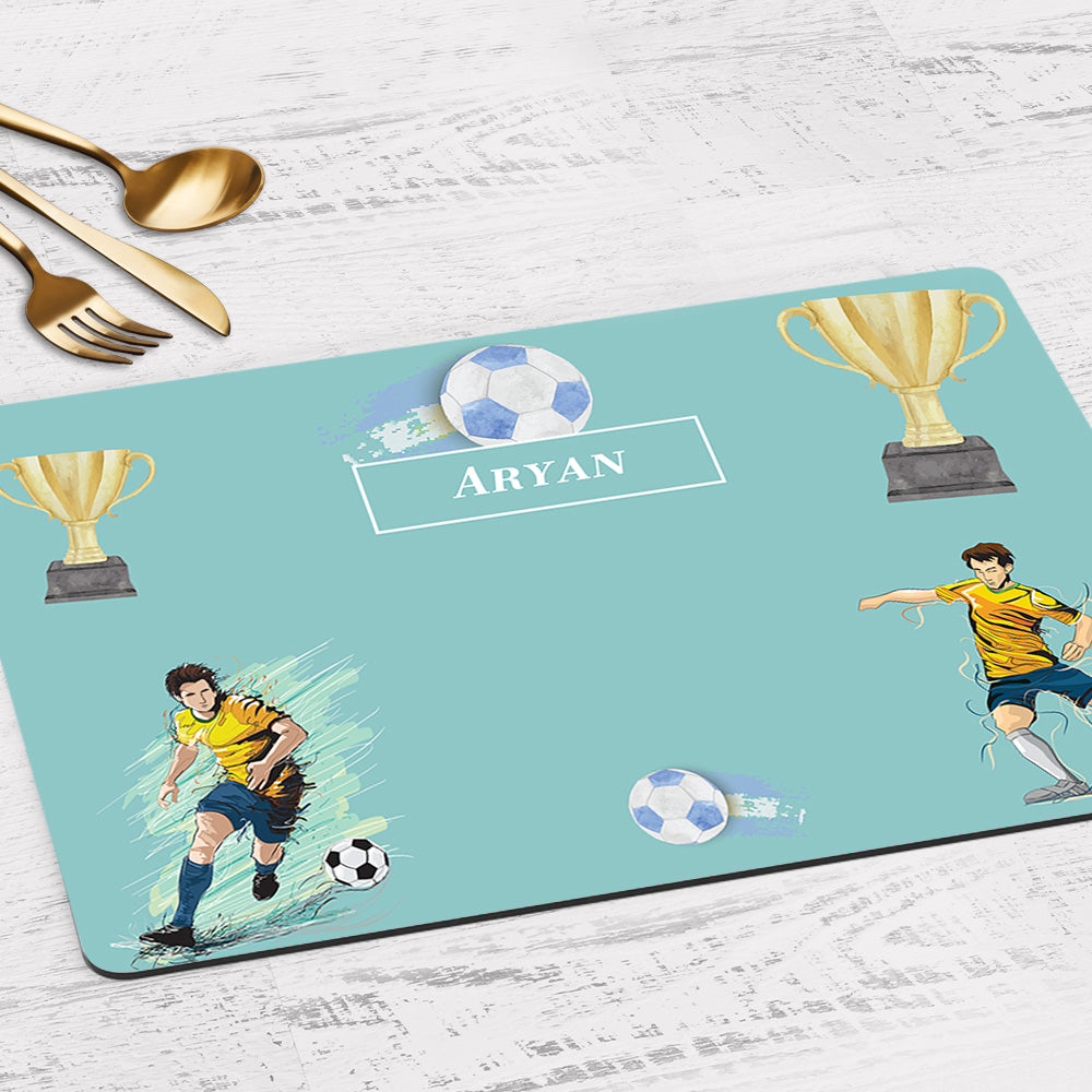 Personalised Placemat