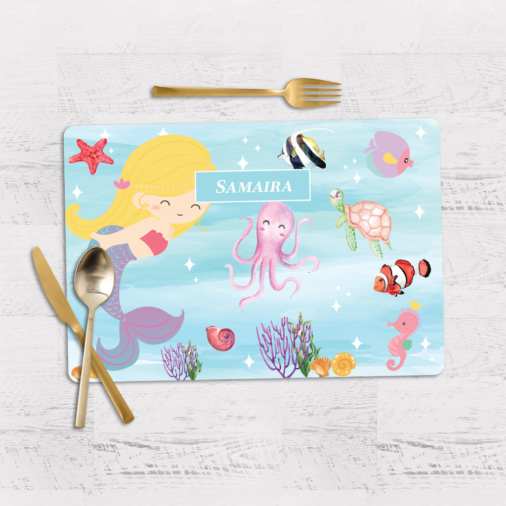 Personalised Placemat