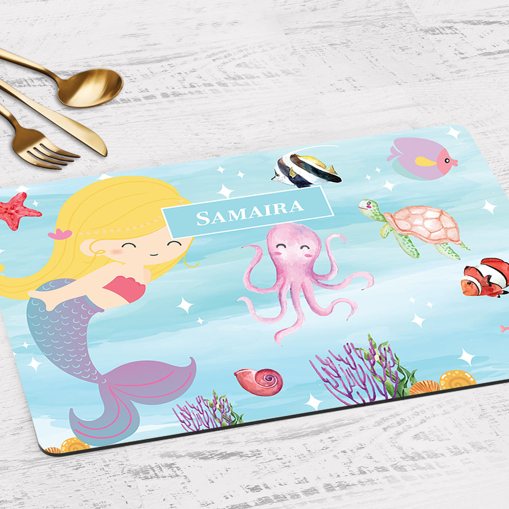 Personalised Placemat