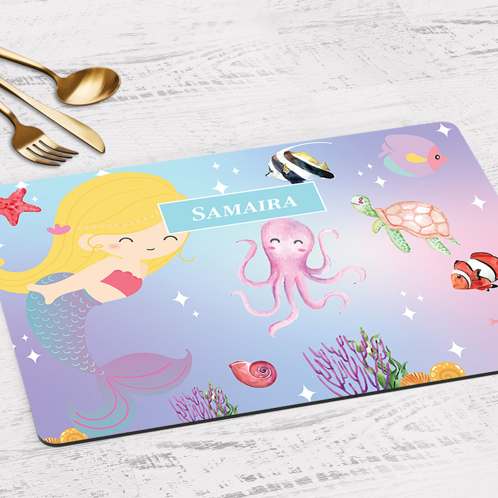 Personalised Placemat