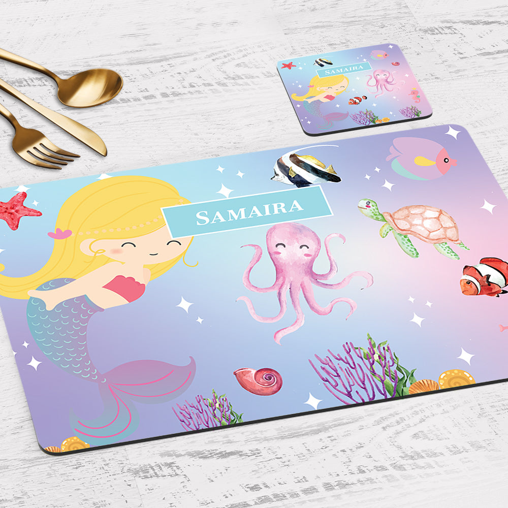 Personalised Placemat