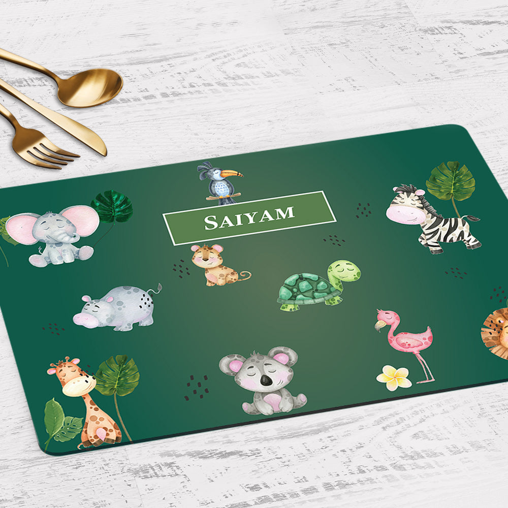 Personalised Placemat