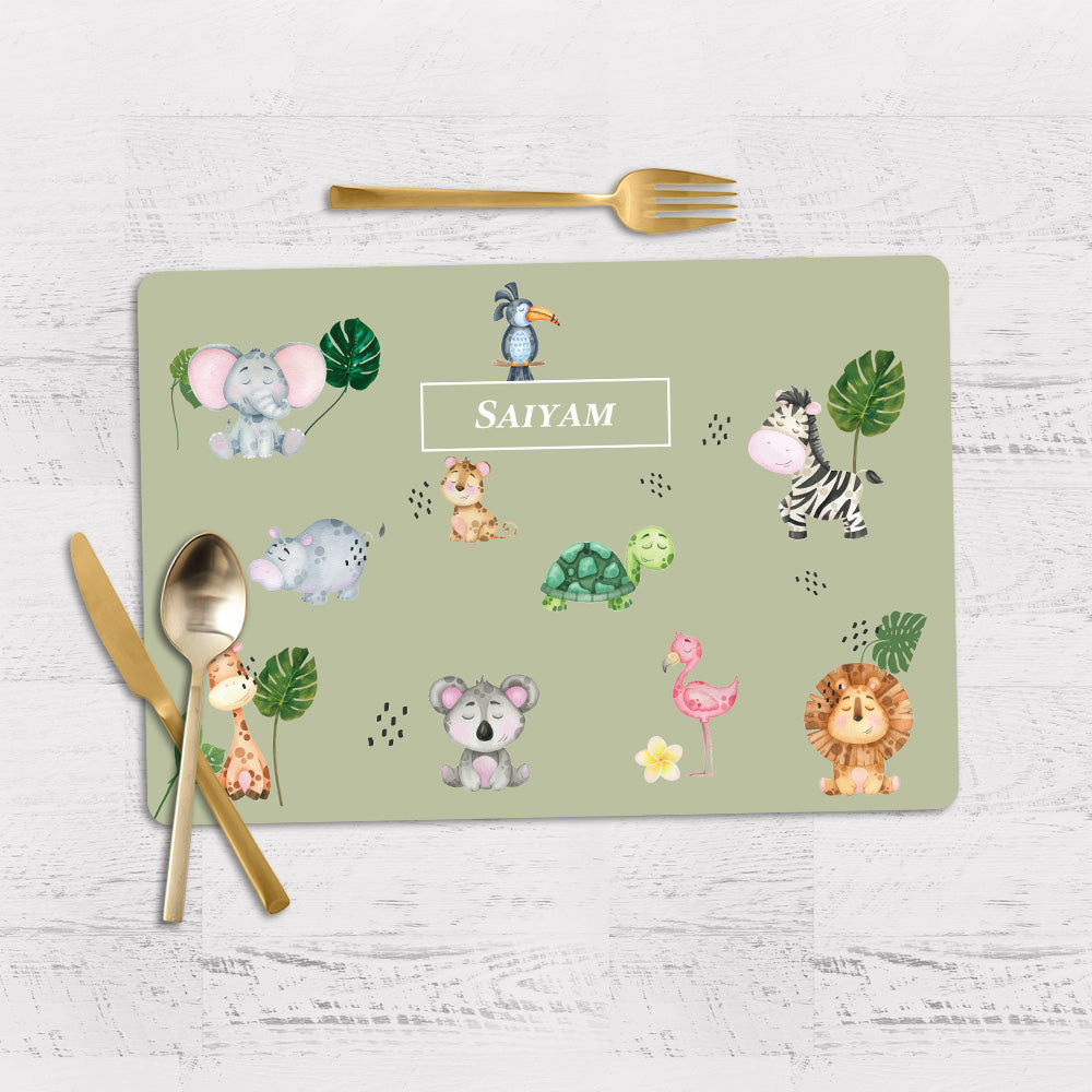 Personalised Placemat