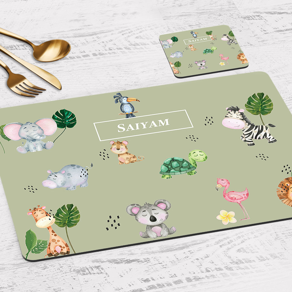 Personalised Placemat
