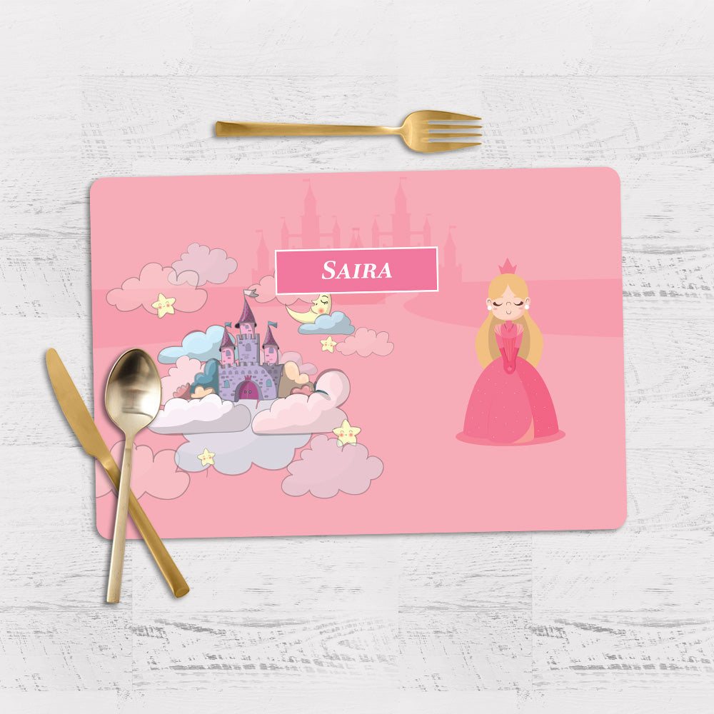Personalised Placemat