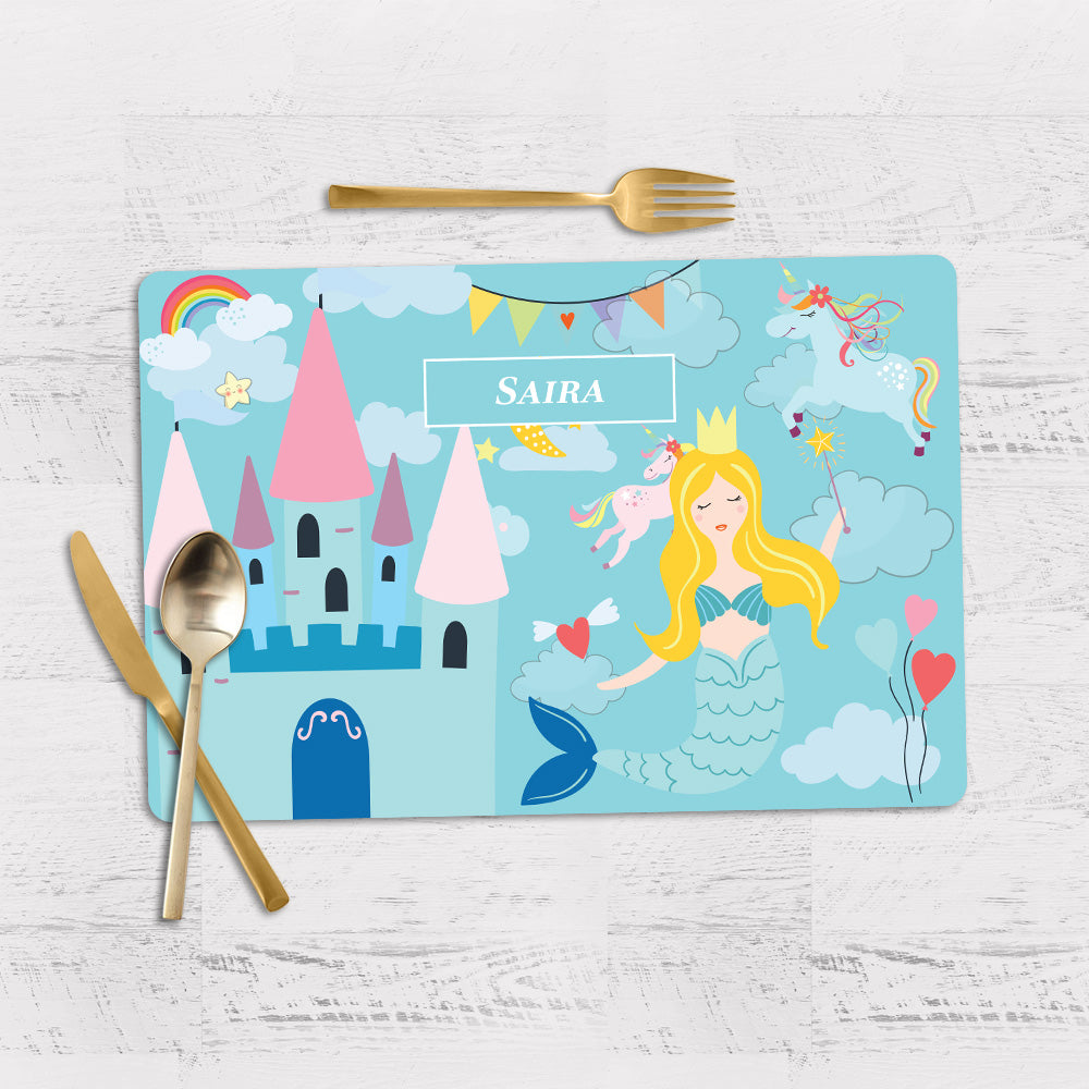 Personalised Placemat