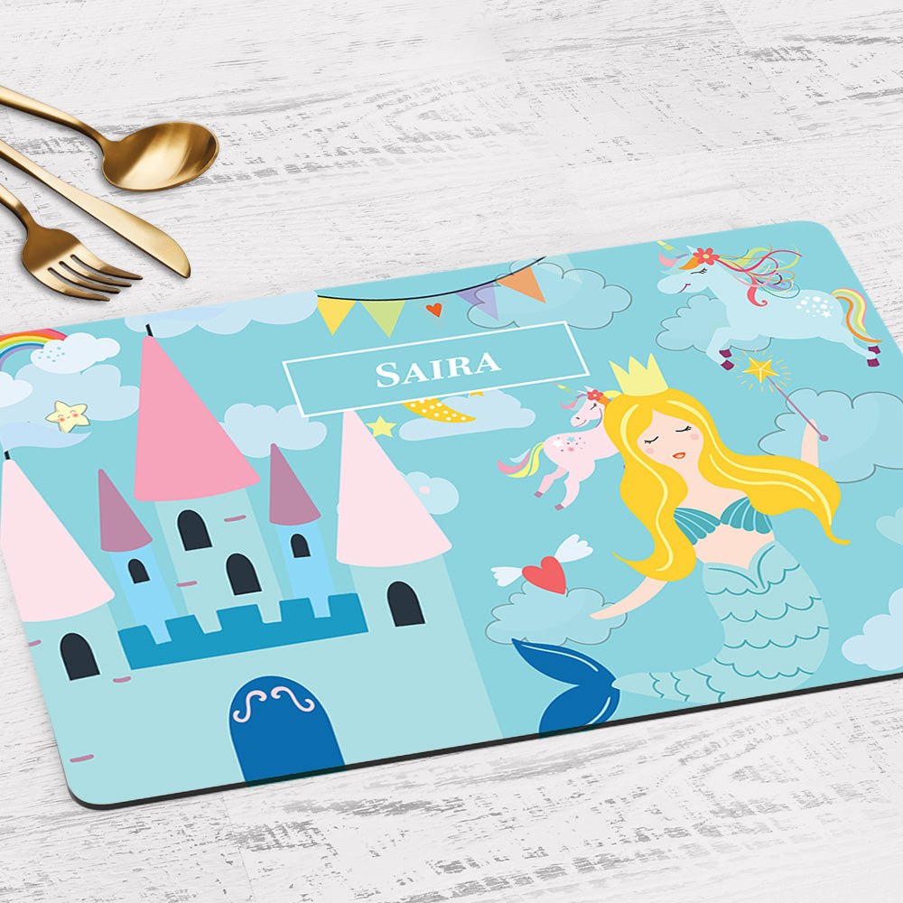 Personalised Placemat