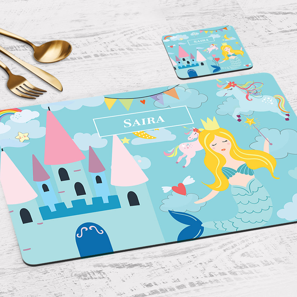 Personalised Placemat
