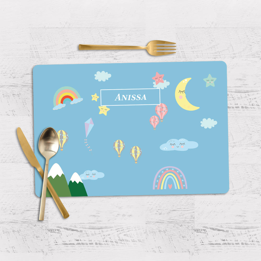 Personalised Placemat