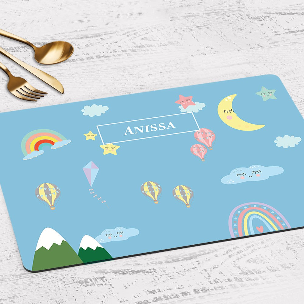 Personalised Placemat