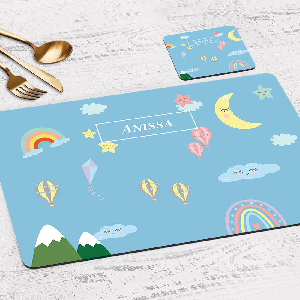 Personalised Placemat
