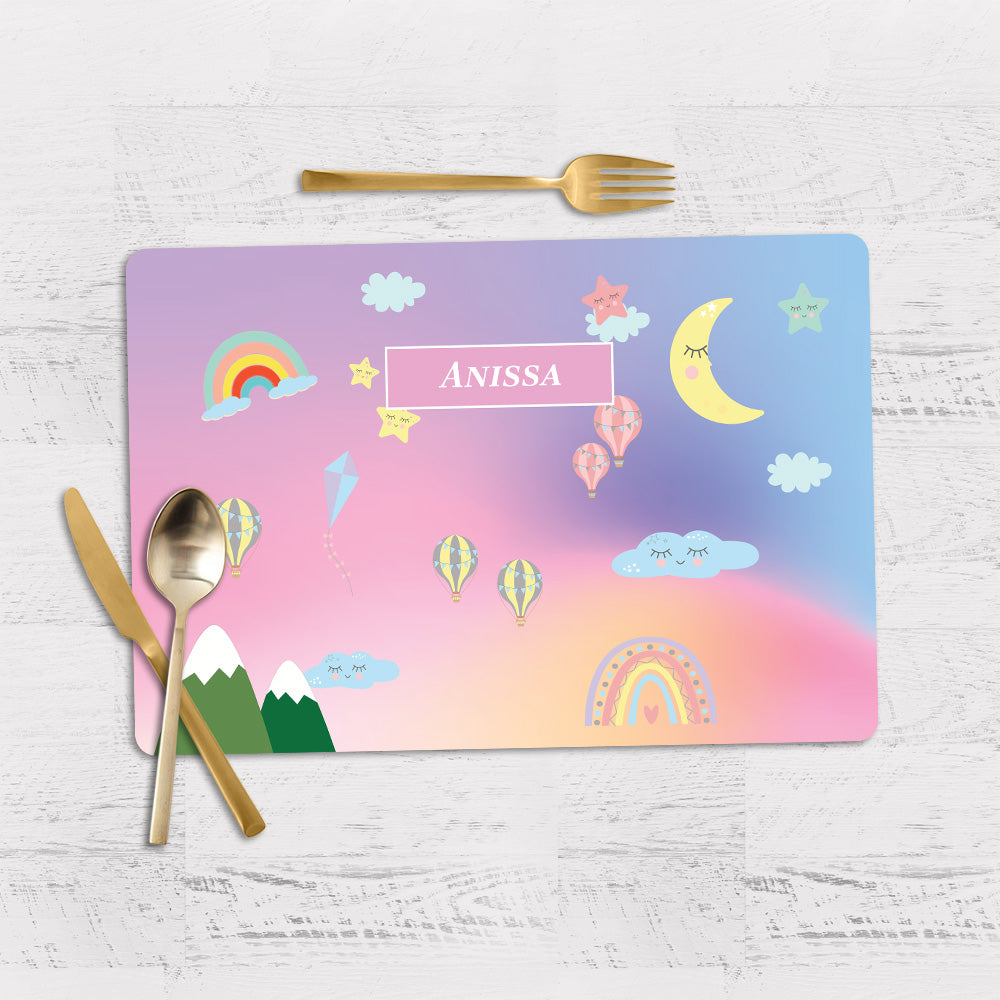 Personalised Placemat