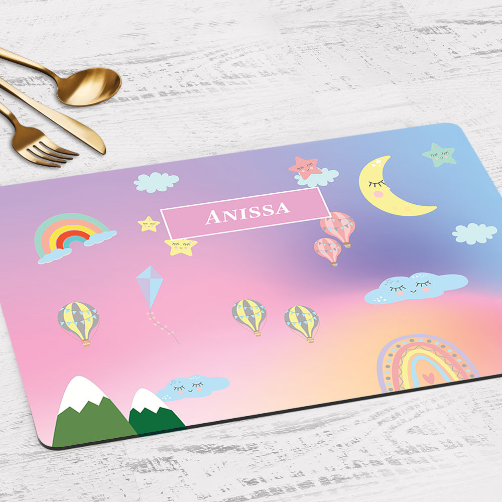 Personalised Placemat