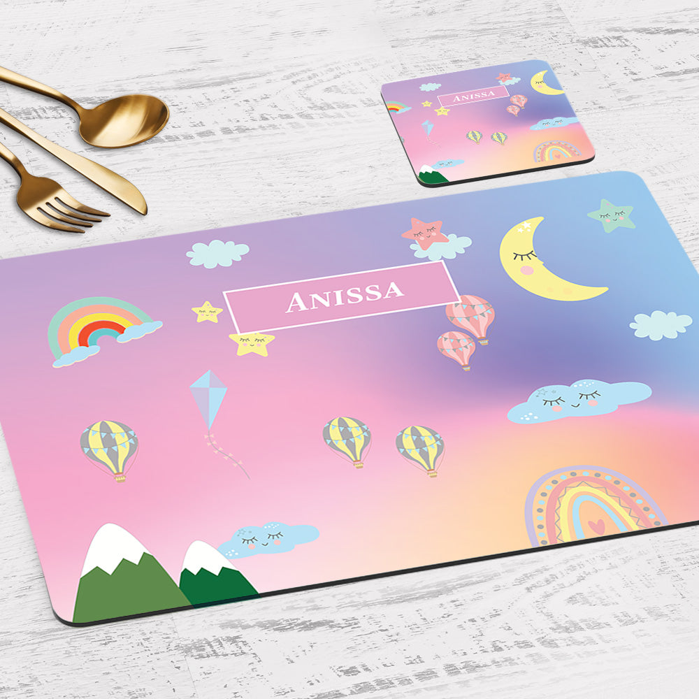 Personalised Placemat