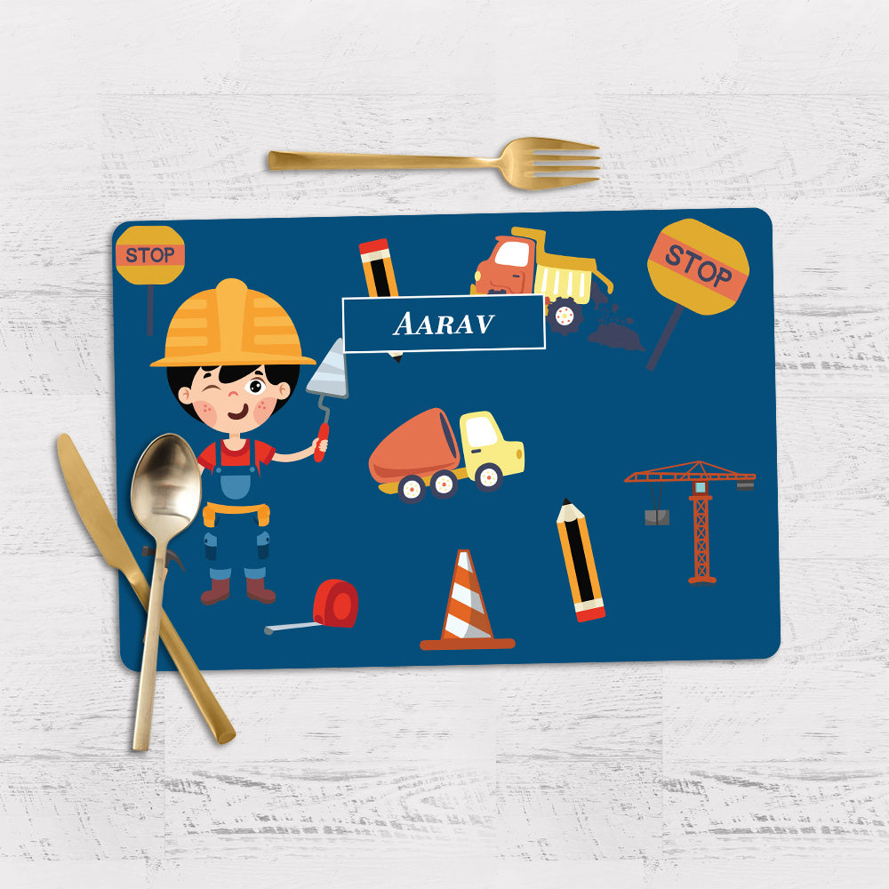 Personalised Placemat