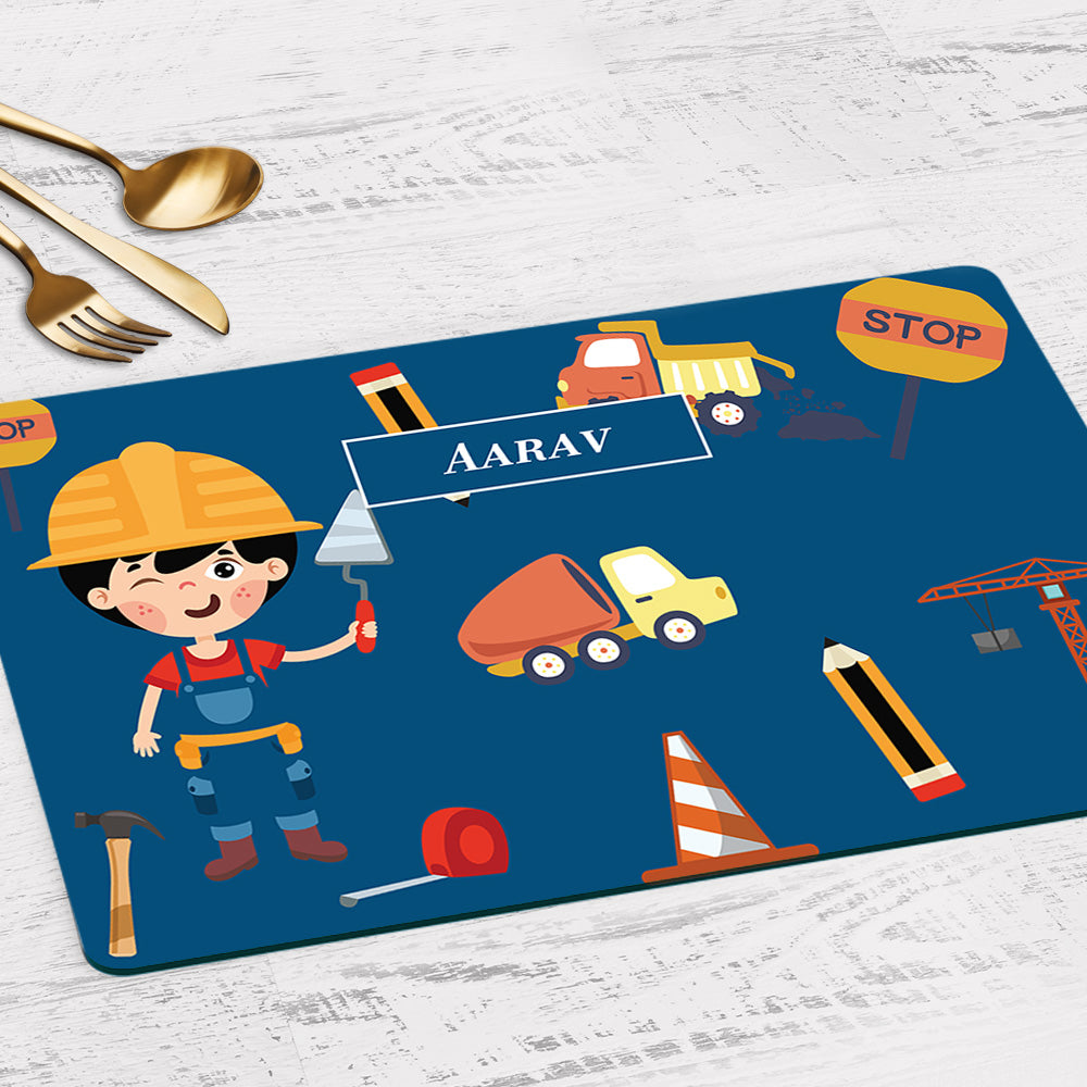 Personalised Placemat
