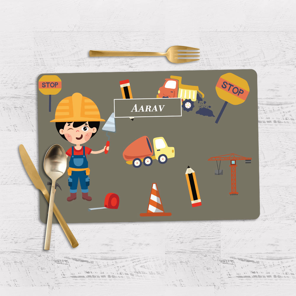 Personalised Placemat