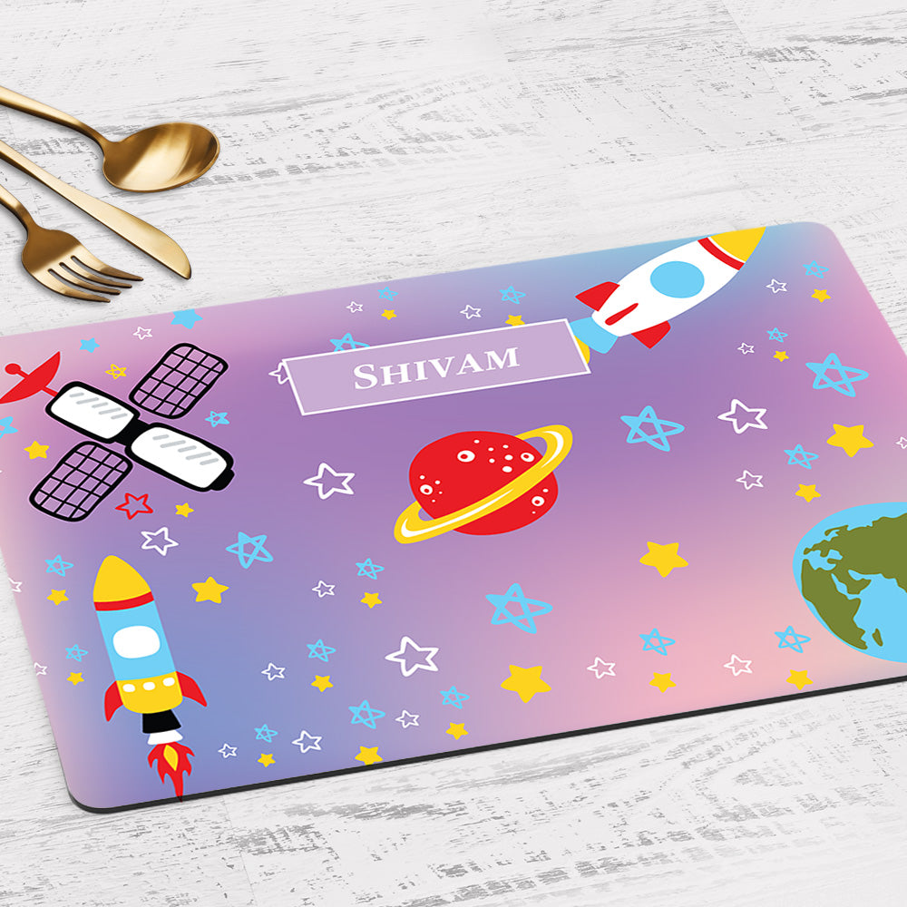 Personalised Placemat