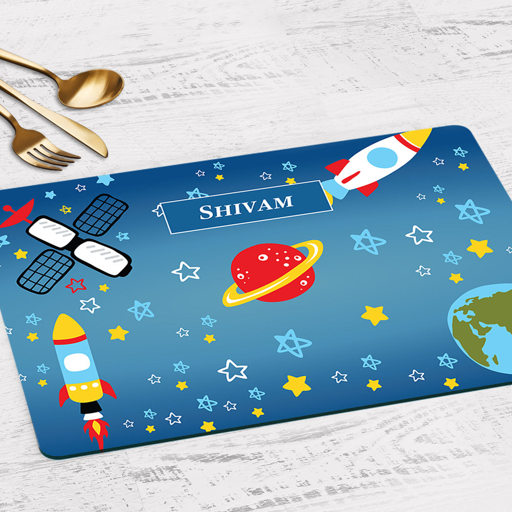 Personalised Placemat