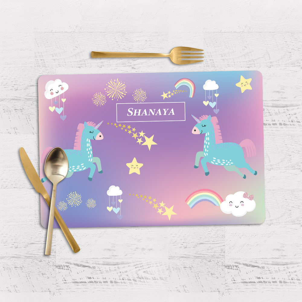 Personalised Placemat