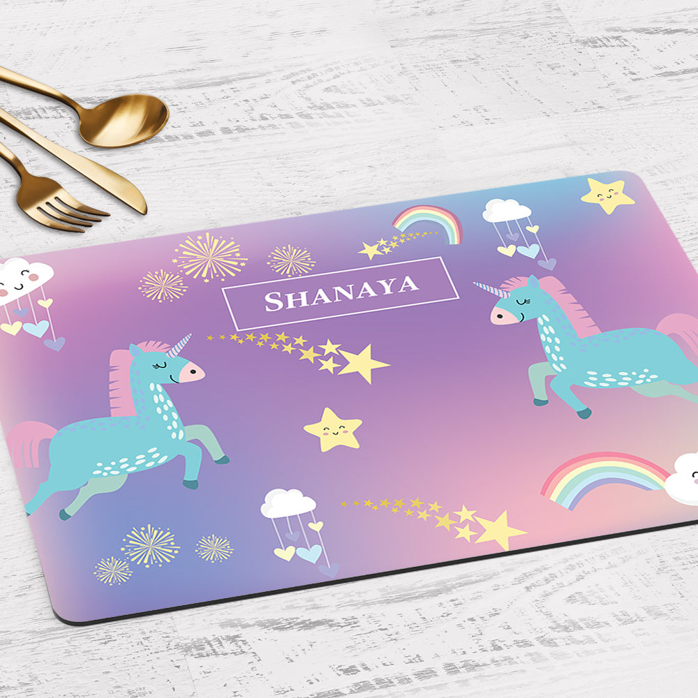 Personalised Placemat