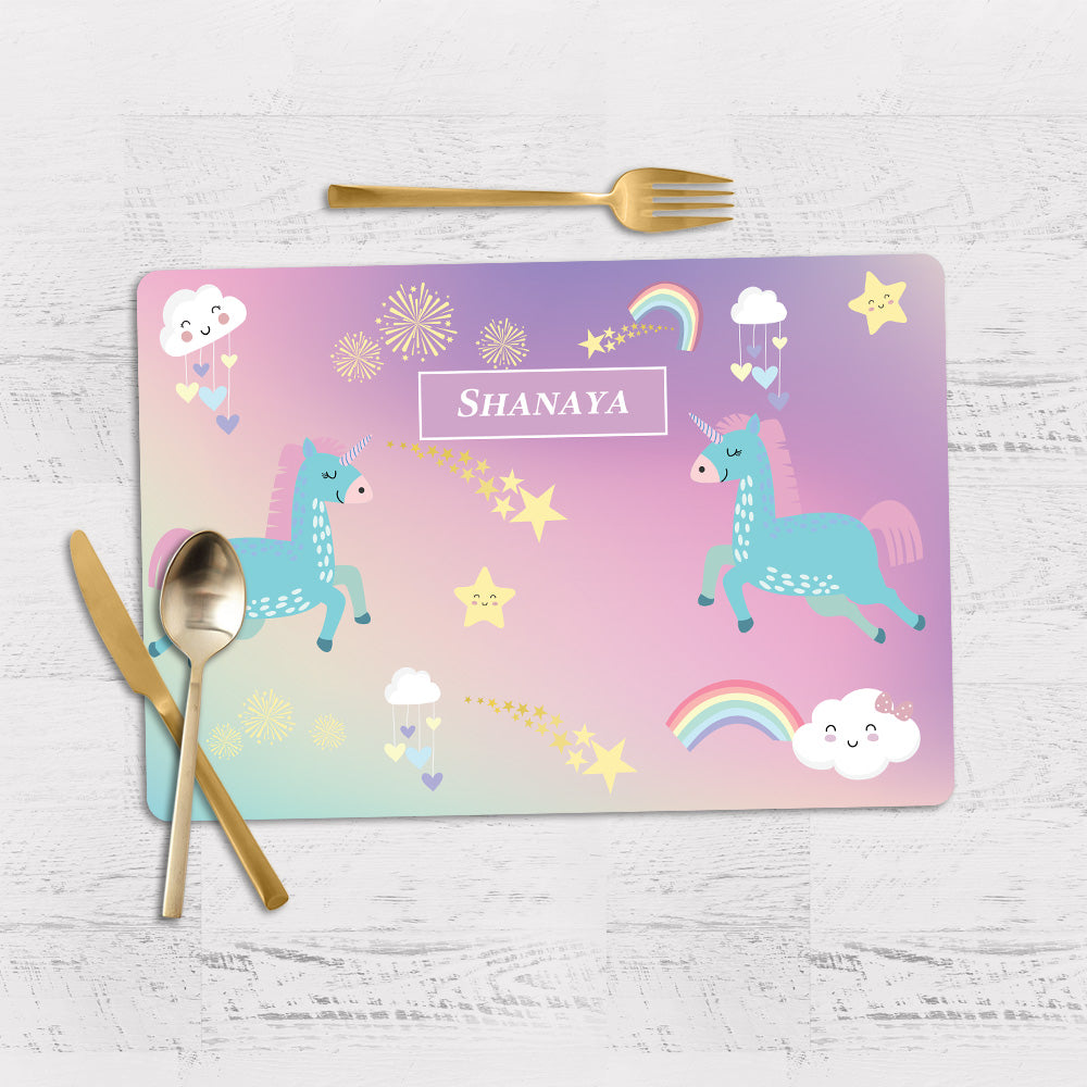 Personalised Placemat