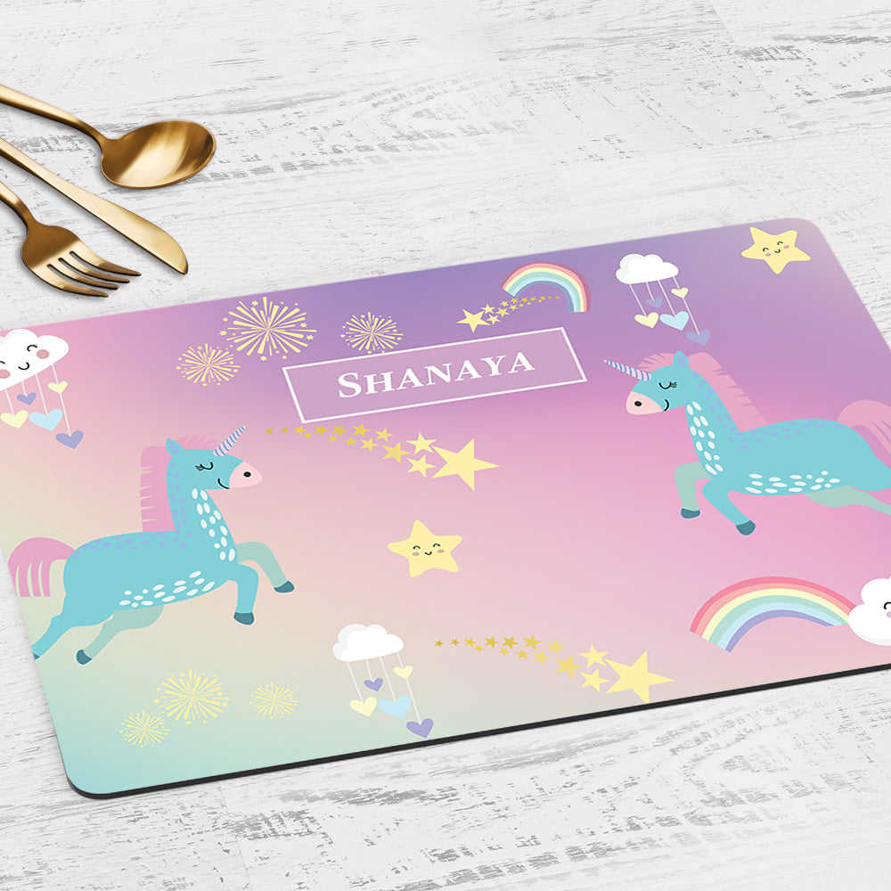 Personalised Placemat