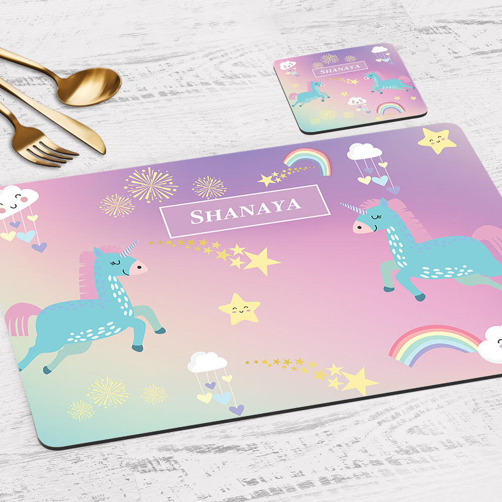 Personalised Placemat