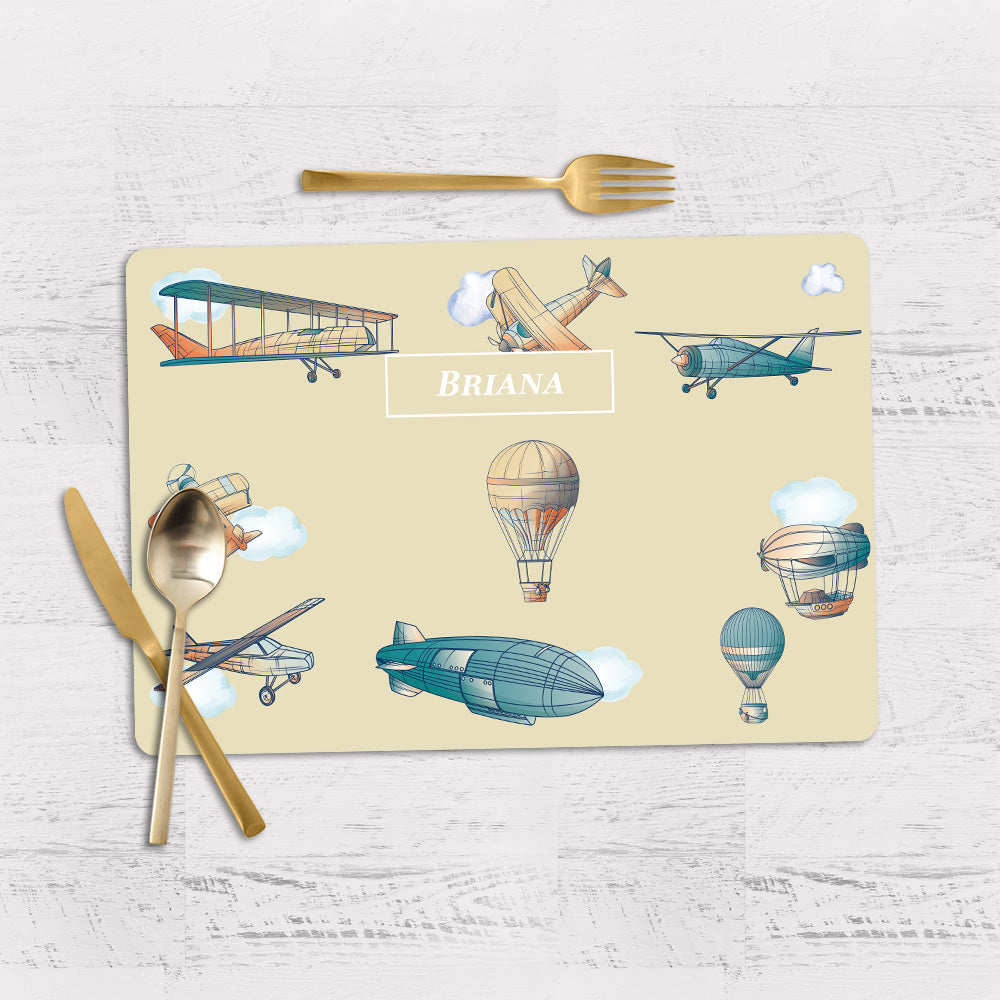 Personalised Placemat