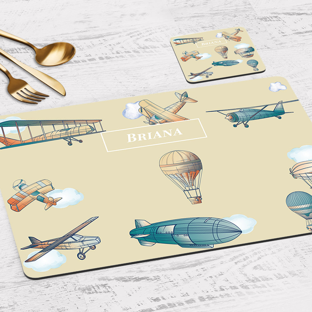 Personalised Placemat