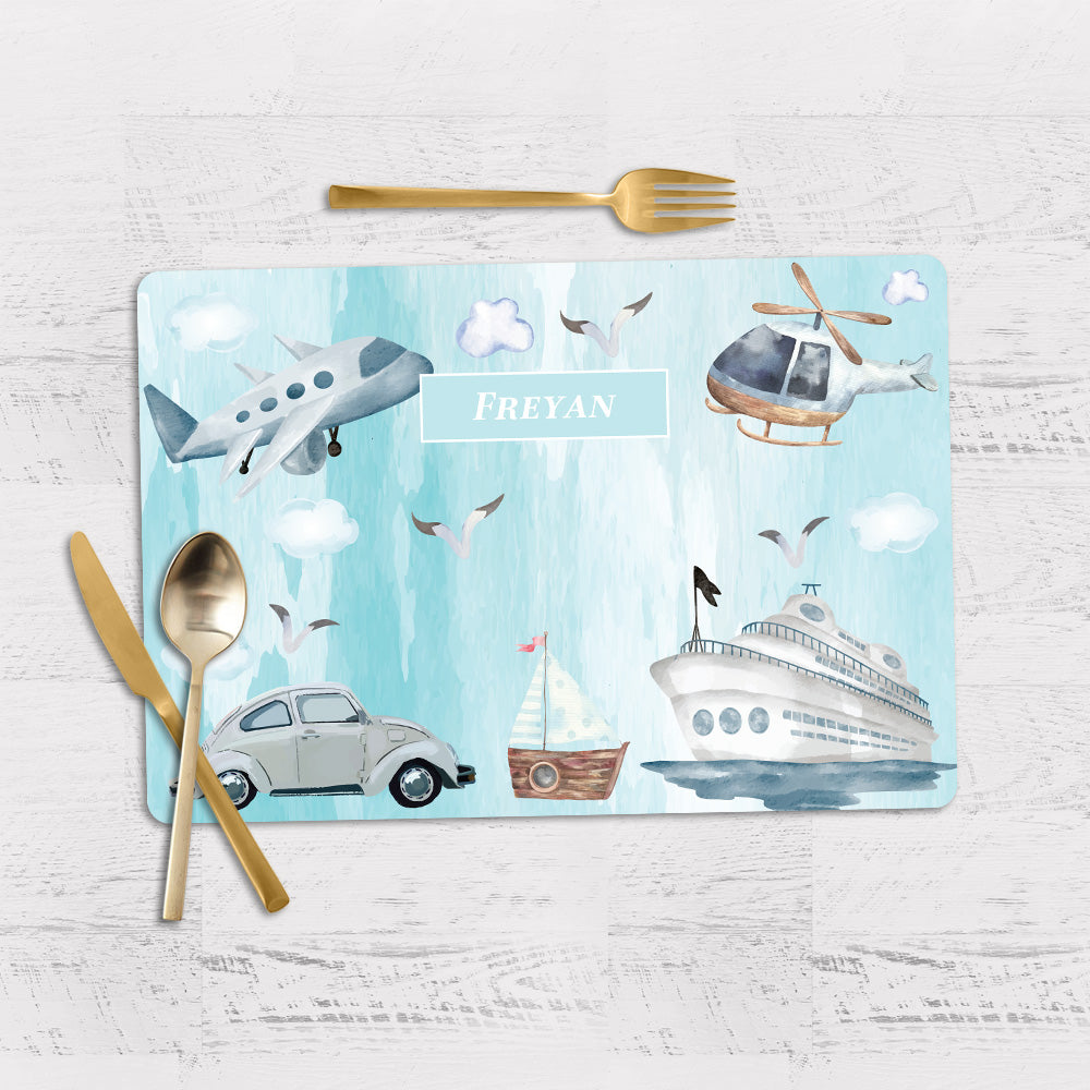 Personalised Placemat
