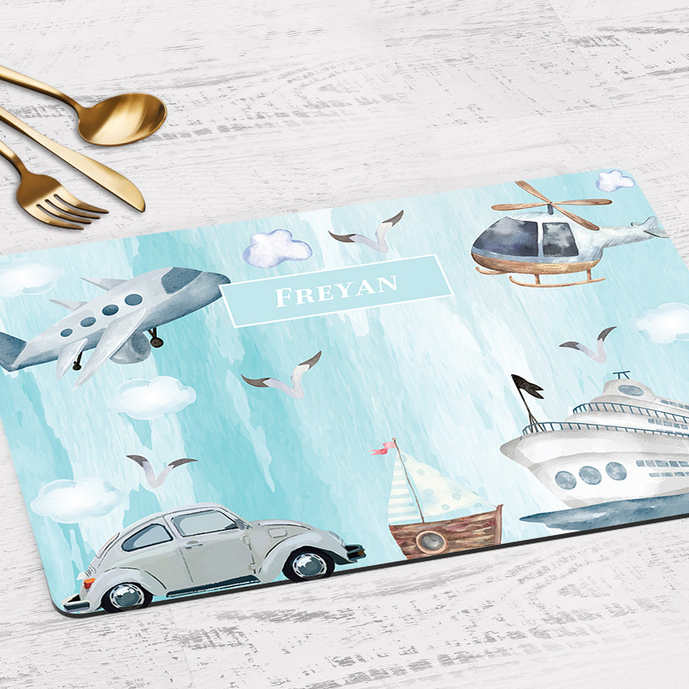 Personalised Placemat