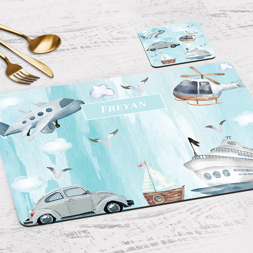 Personalised Placemat