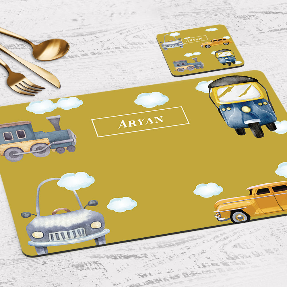 Personalised Placemat