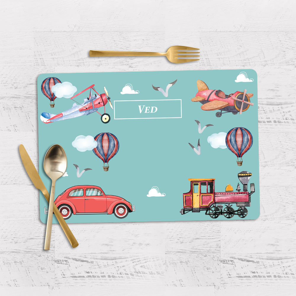 Personalised Placemat