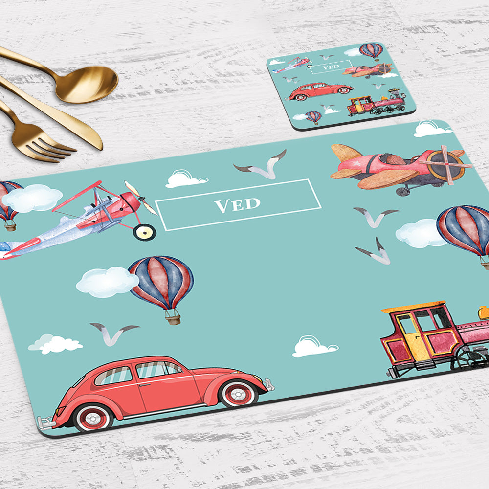 Personalised Placemat