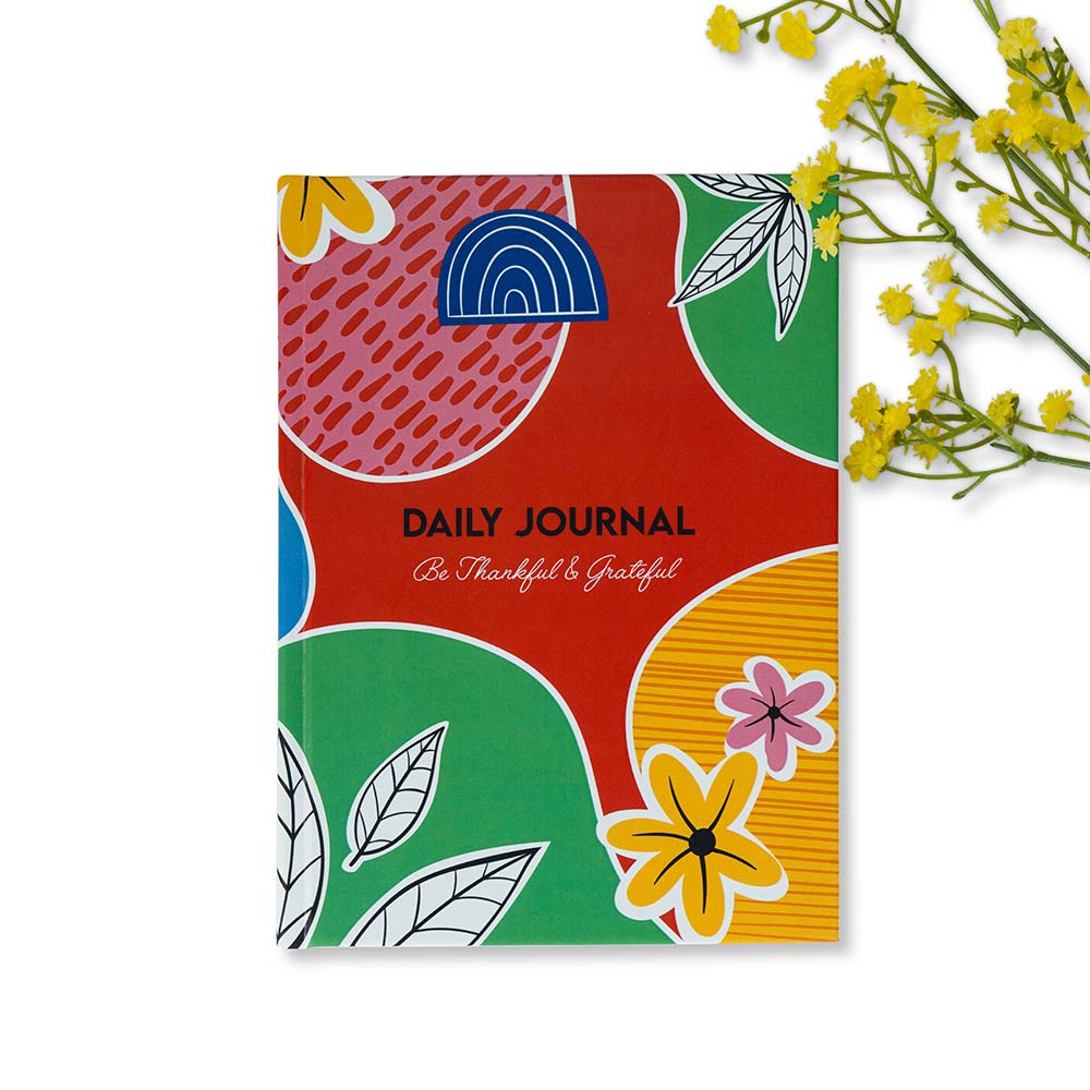 Gratitude Journal for Kids