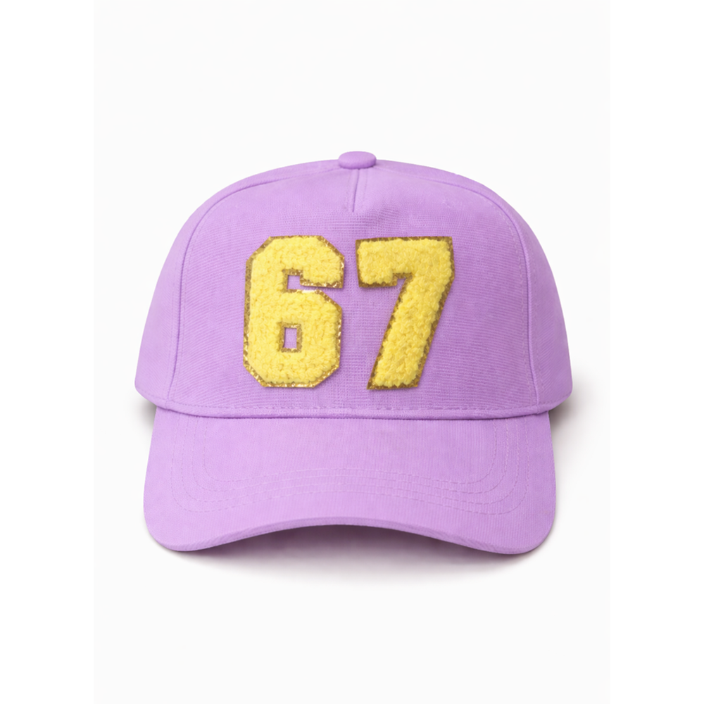 67 Themed Caps
