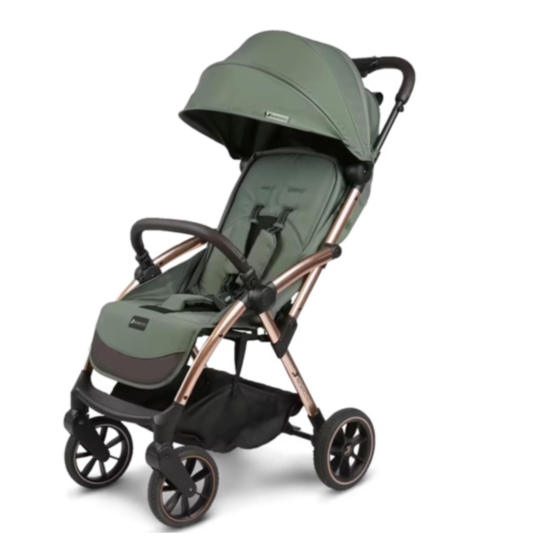 Leclerc Baby Influencer XL Stroller Army Green